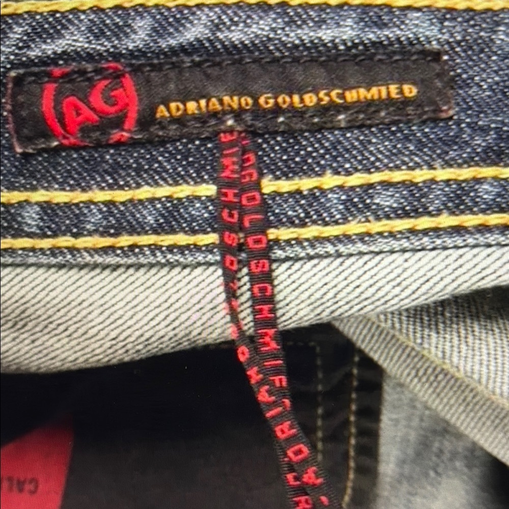 AG Denim Skirt - Picture 4 of 5